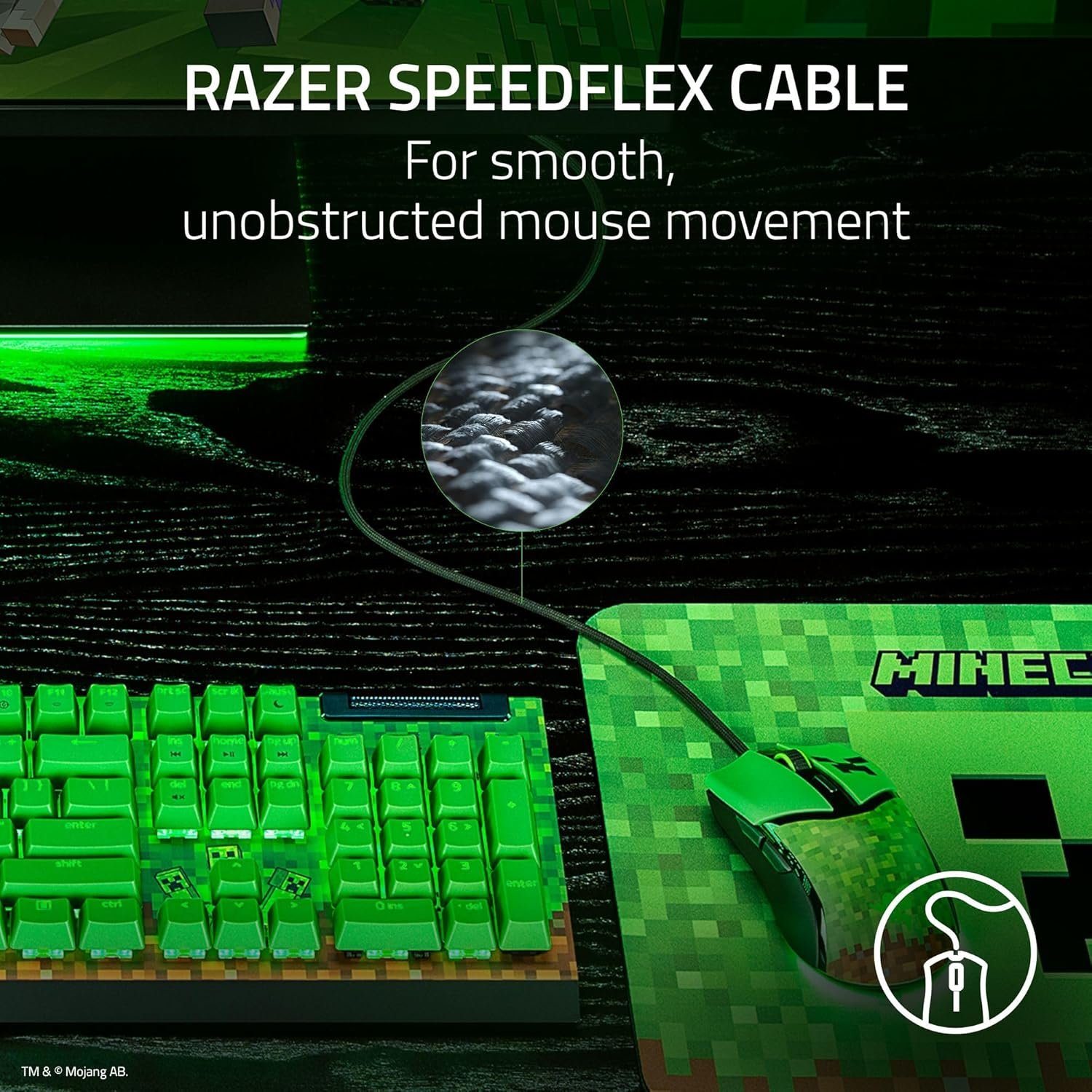 Razer Cobra Mouse: Ultra-Light, RGB Glow & Precision! 🎮 - Image 8