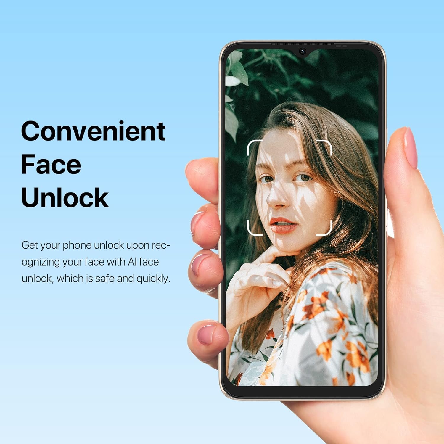 Unlock the UMIDIGI C1: Power-Packed 6.52" Smartphone! - Image 6