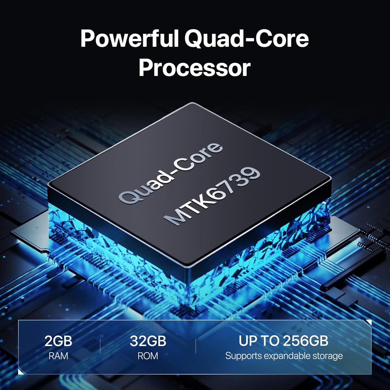 Unlock the UMIDIGI C1: Power-Packed 6.52" Smartphone! - Image 7