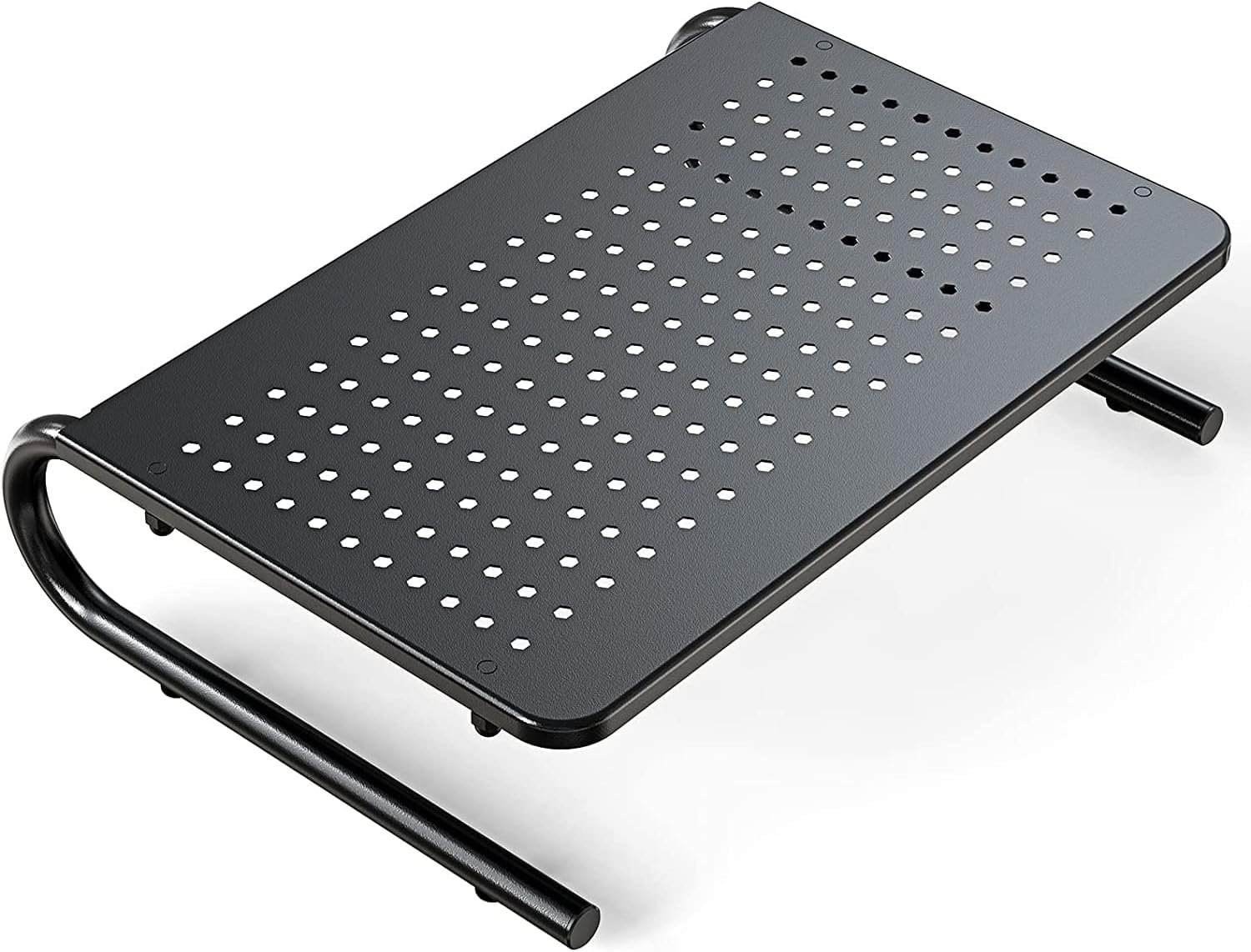 Elevate Your Workspace: Vented Monitor Riser & Desk Organizer! - Image 9