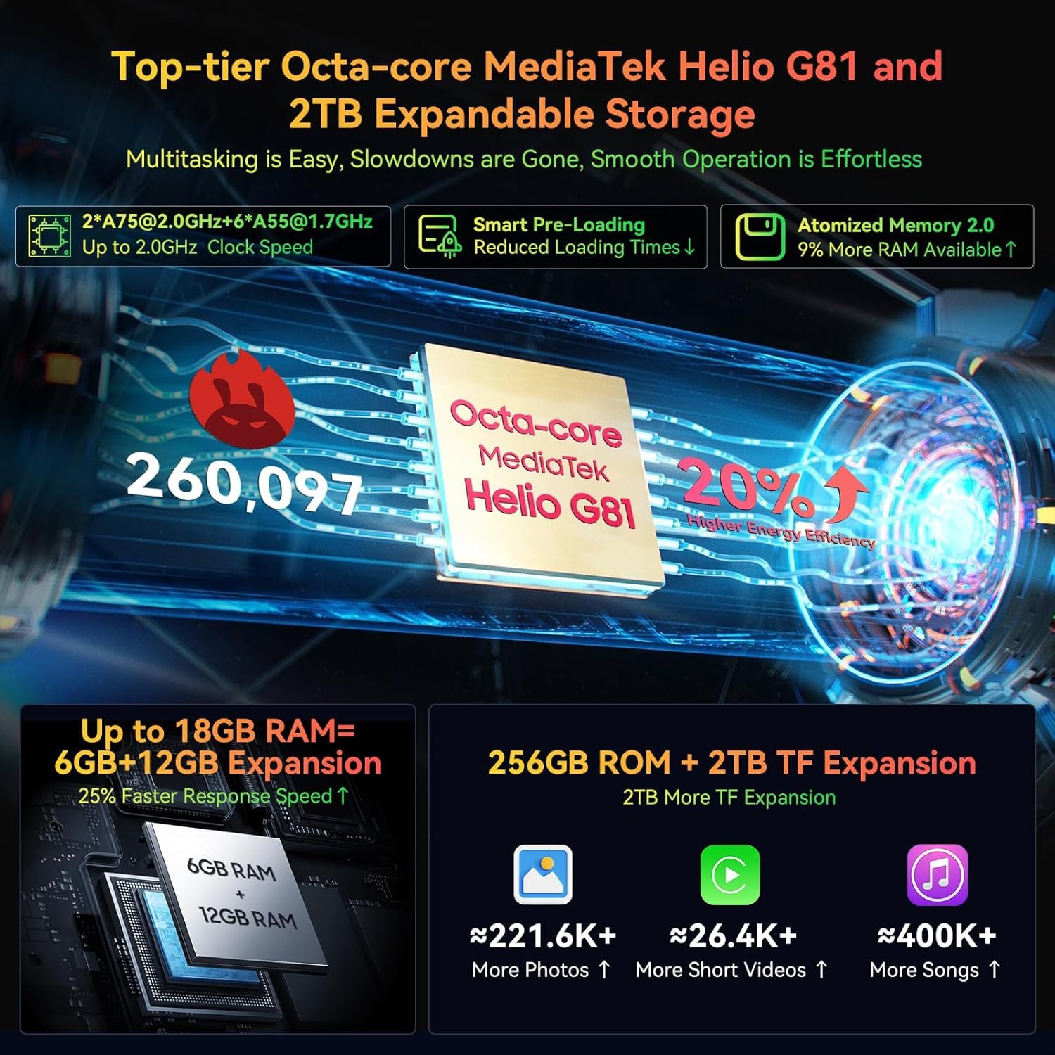 Ultimate Blackview BV7300: Rugged Power for Adventurers! - Image 7