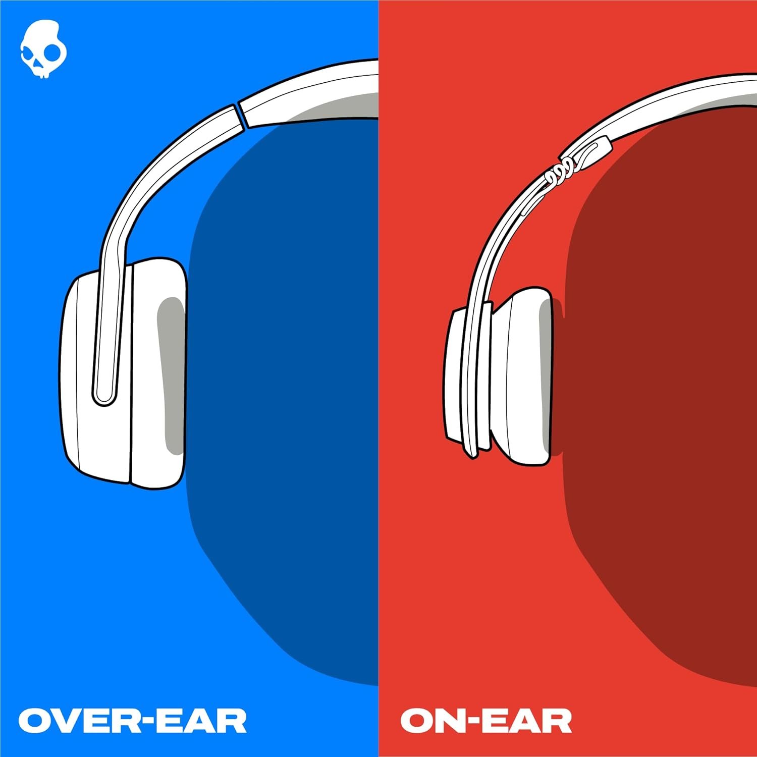 Skullcandy Grom Wireless Headphones: Kid-Safe & Comfortable! - Image 8