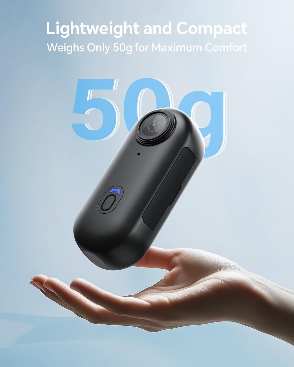 Capture Every Moment: BOBLOV W4 Mini Body Camera! - Image 4