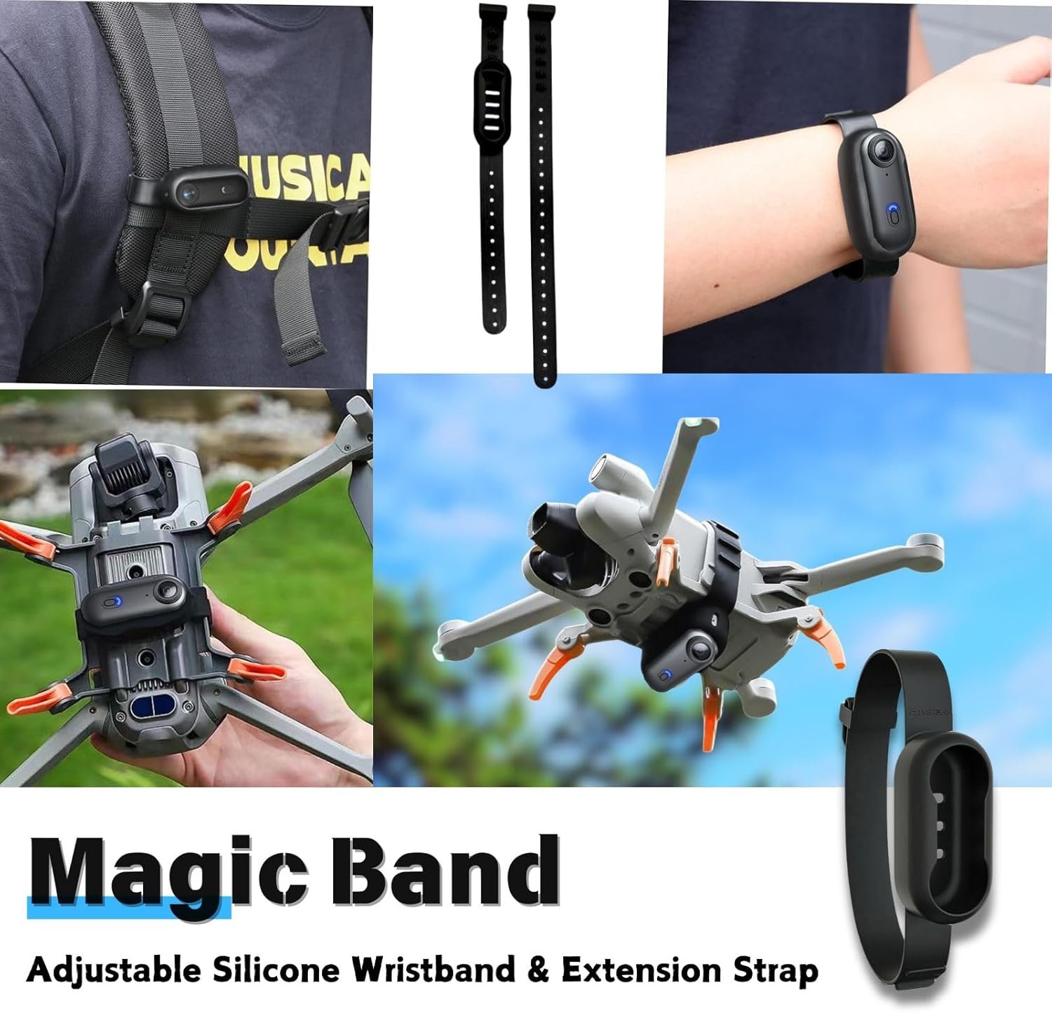 Capture Every Moment: 128G 4K Wearable Body Camera! - Image 4