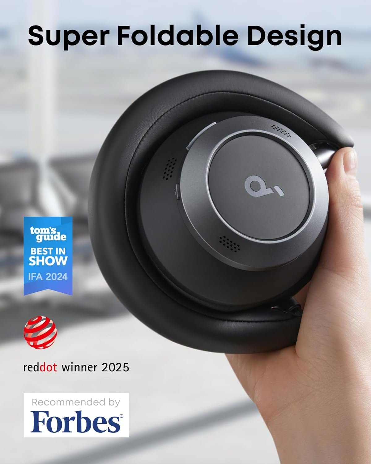 Experience Soundcore Space One Pro: Ultimate Noise Cancelling! - Image 3