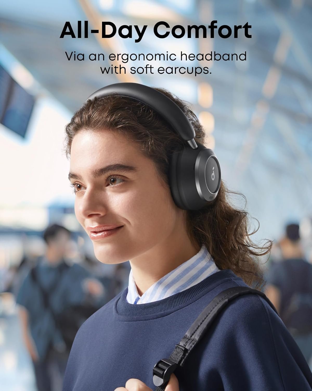Experience Soundcore Space One Pro: Ultimate Noise Cancelling! - Image 7