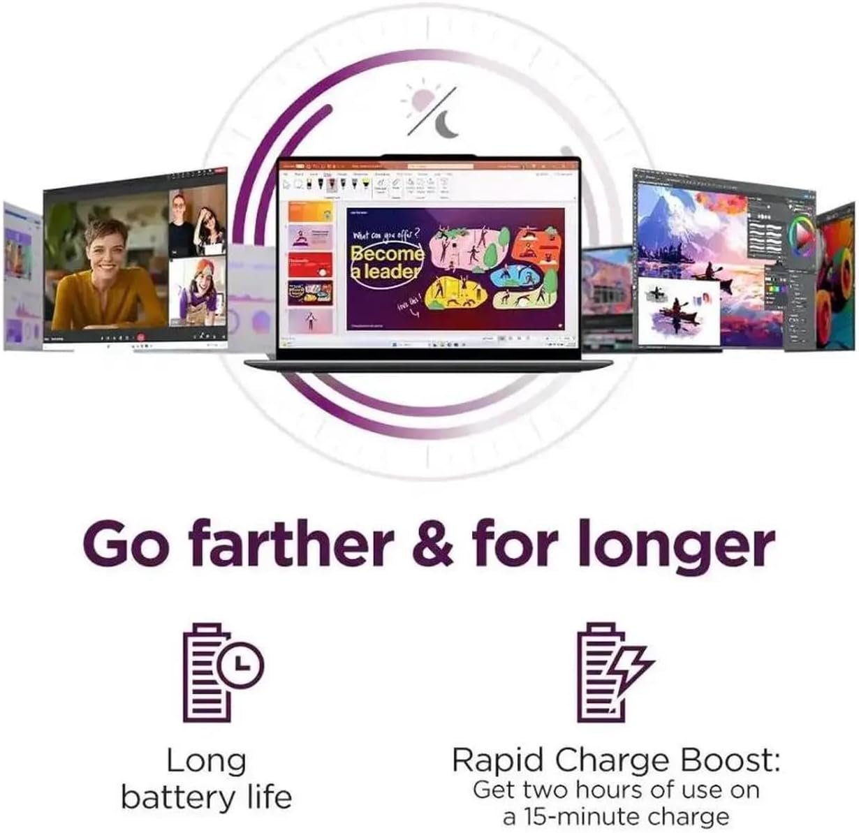 Lenovo IdeaPad Slim 15.6" Touchscreen: Power & Style Bundle! - Image 6