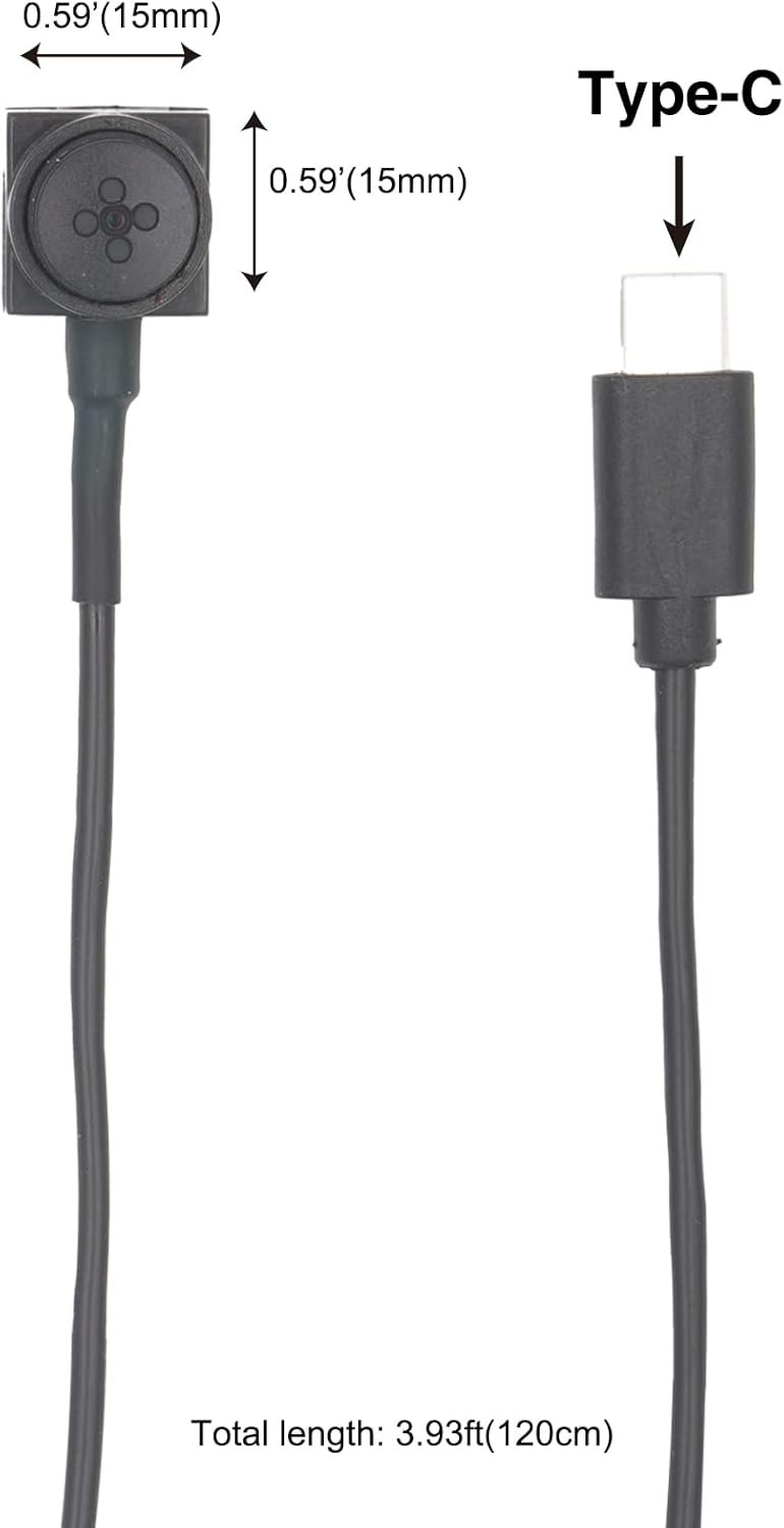 Capture Life: 1080P Button Camera for Android On-the-Go! - Image 6