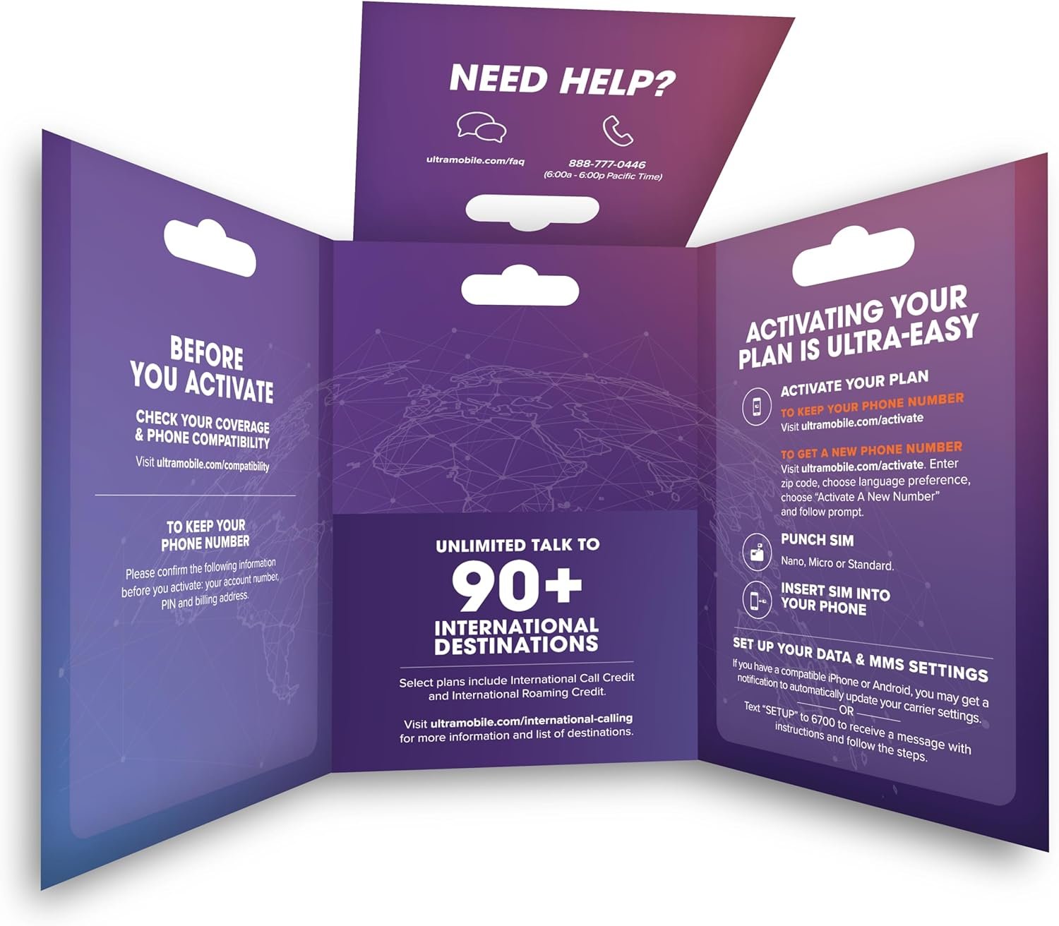 Unlock Unlimited Talk & Text: Ultra Mobile Plan at $24/mo! - Image 6