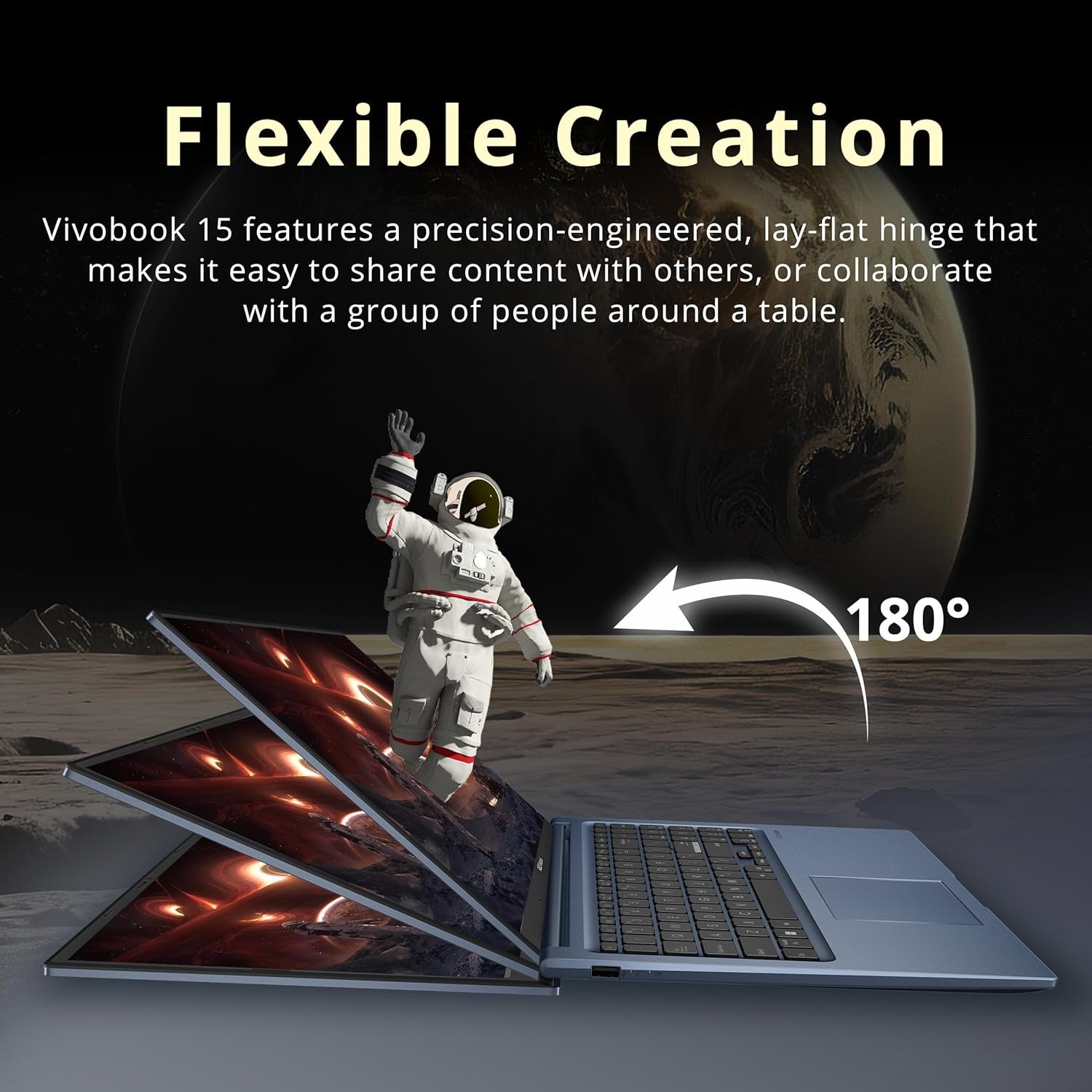 Unleash Power: ASUS Vivobook 15.6" FHD Laptop with 40GB RAM! - Image 6