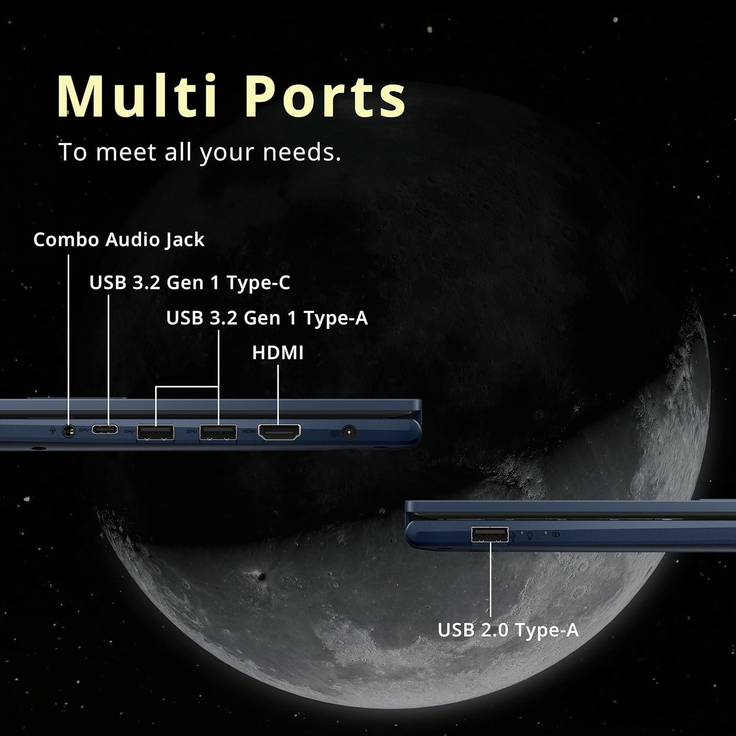 Unleash Power: ASUS Vivobook 15.6" FHD Laptop with 40GB RAM! - Image 10