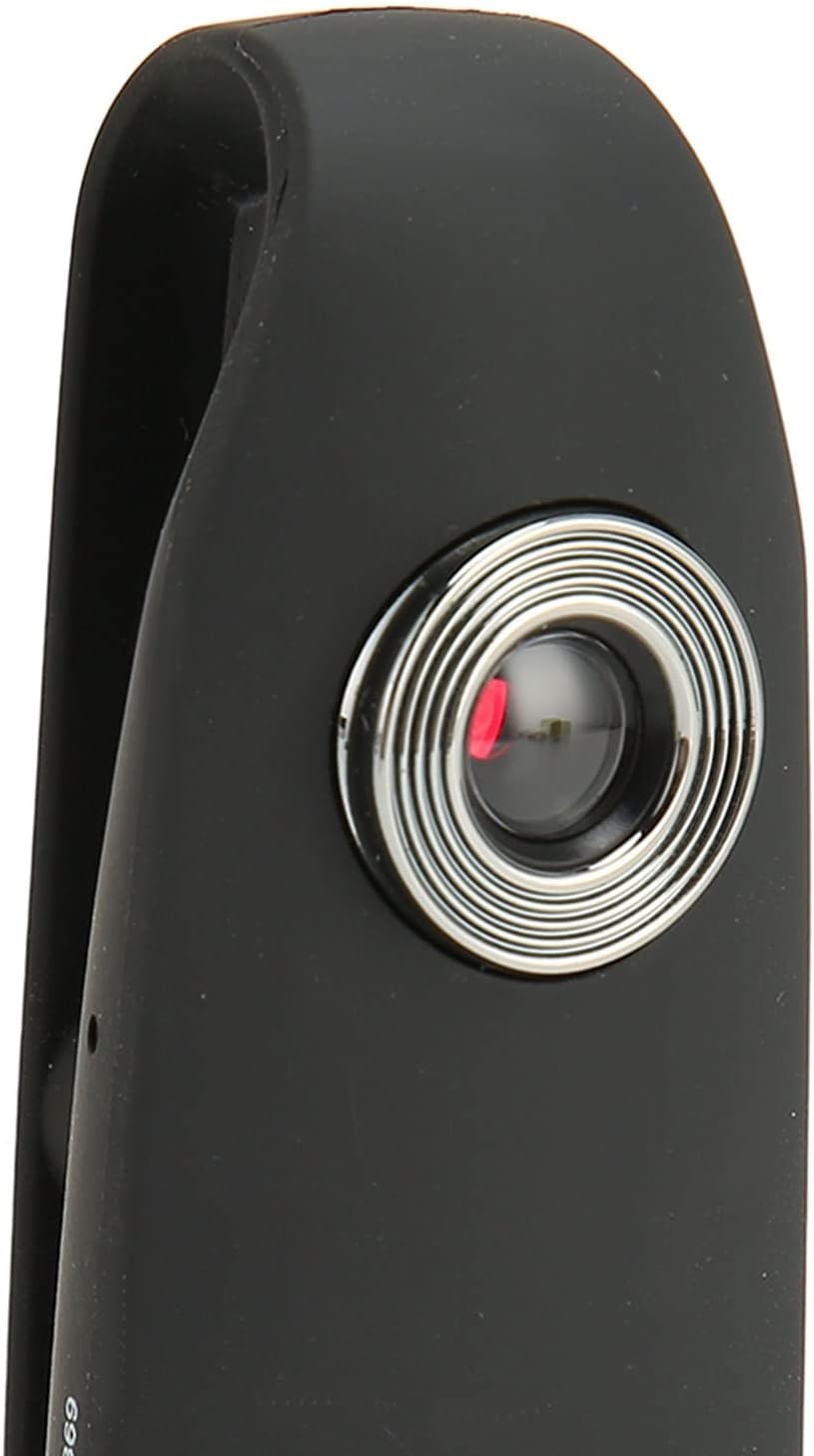 Mini Body Camera 1080P: Wearable Spy Cam for Security & Cycling - Image 7