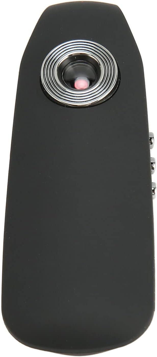 Mini Body Camera 1080P: Wearable Spy Cam for Security & Cycling - Image 10