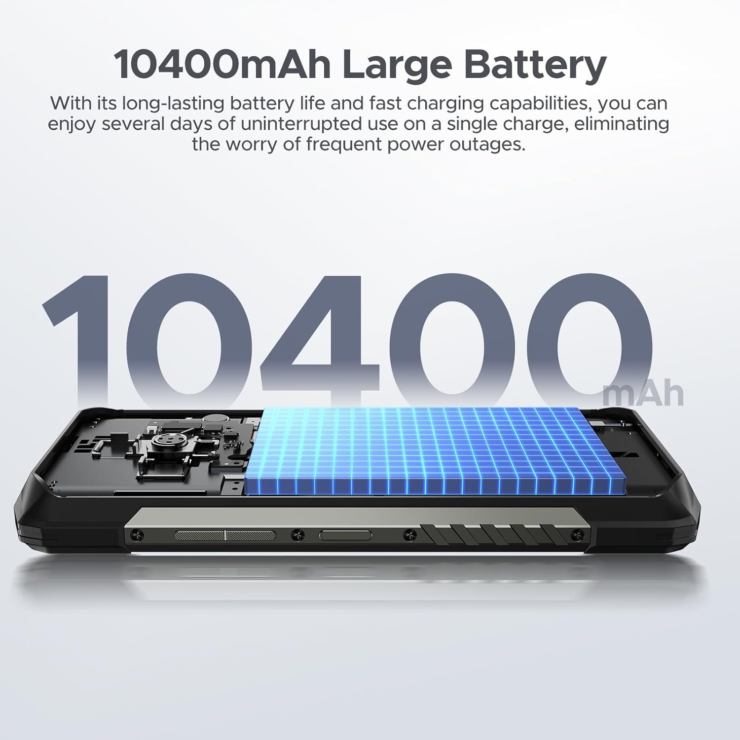 DOOGEE Fire 6: Rugged Smartphone with Thermal Camera & 50MP AI - Image 5