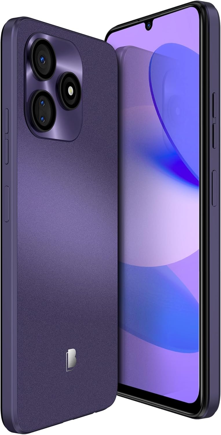 BLU G64L: Unlocked 6.8” HD+ Display & Triple 13MP Camera! - Image 3