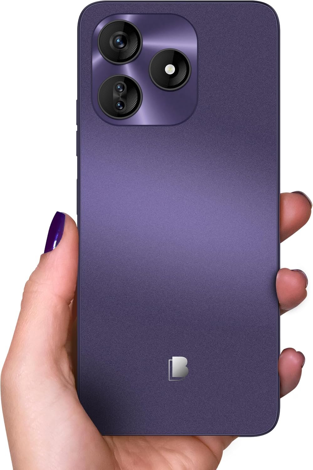 BLU G64L: Unlocked 6.8” HD+ Display & Triple 13MP Camera! - Image 6