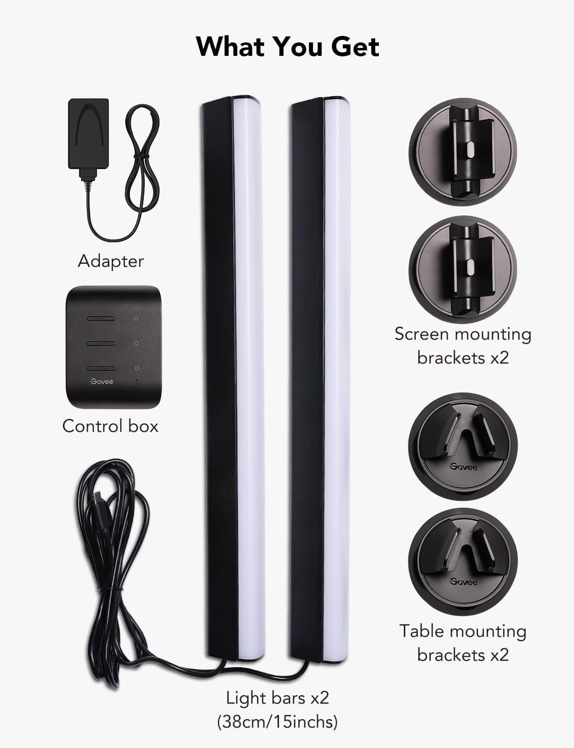 Transform Your TV Viewing: Govee RGBIC Light Bars Magic! - Image 9