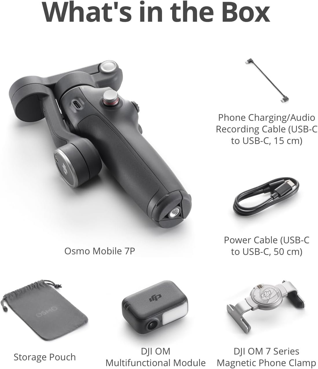 Capture Every Moment: DJI Osmo Mobile 7P Gimbal Stabilizer - Image 9