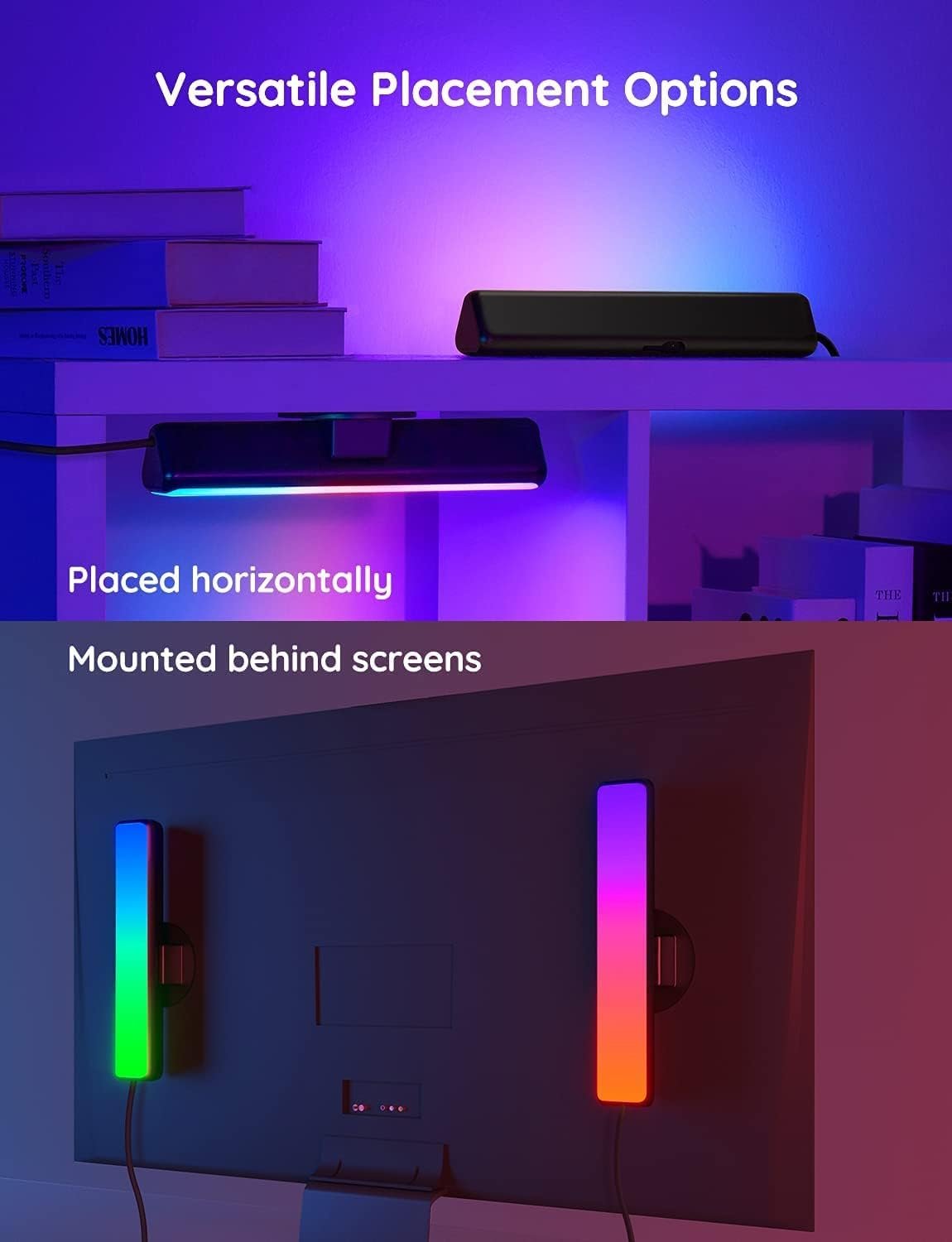 Transform Your Space: Govee Smart LED Light Bars with Alexa! - Image 7