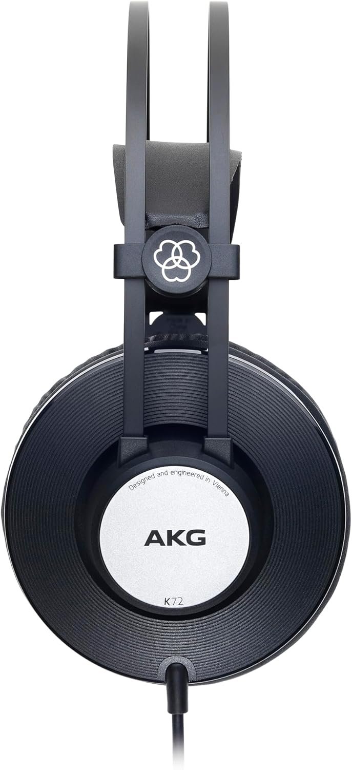 AKG Pro Audio K72: Premium Studio Headphones for Every Device! - Image 4
