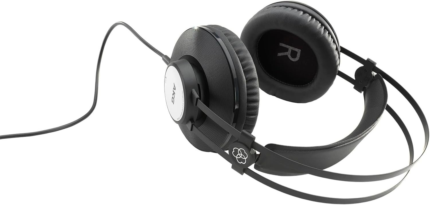 AKG Pro Audio K72: Premium Studio Headphones for Every Device! - Image 6