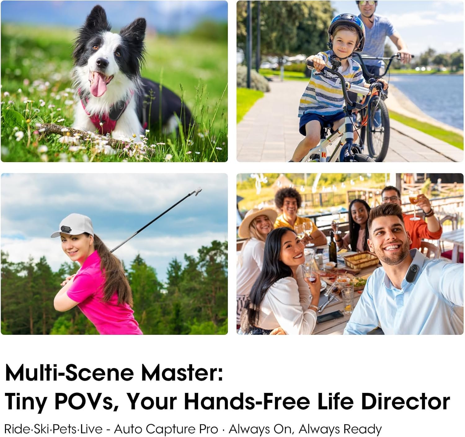 64GB Mini Body Camera: 1080P Action Cam for Every Adventure! - Image 7