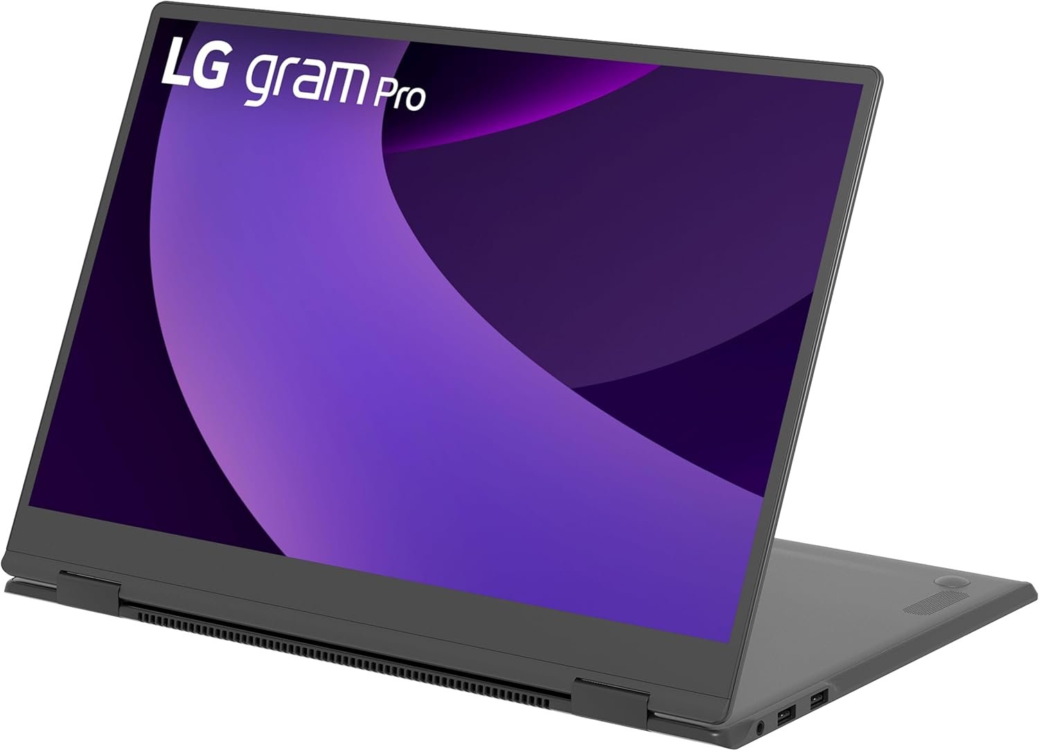 LG Gram Pro 2-in-1: Ultra-Powerful & Lightweight Laptop! - Image 8