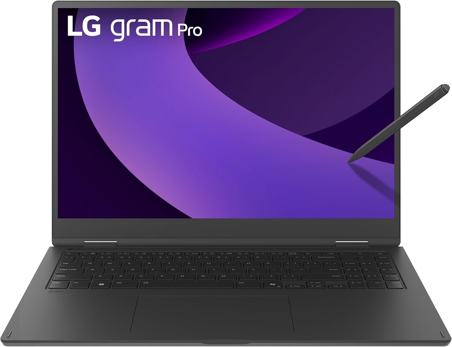 LG Gram Pro 2-in-1: Ultra-Powerful & Lightweight Laptop! - Image 9