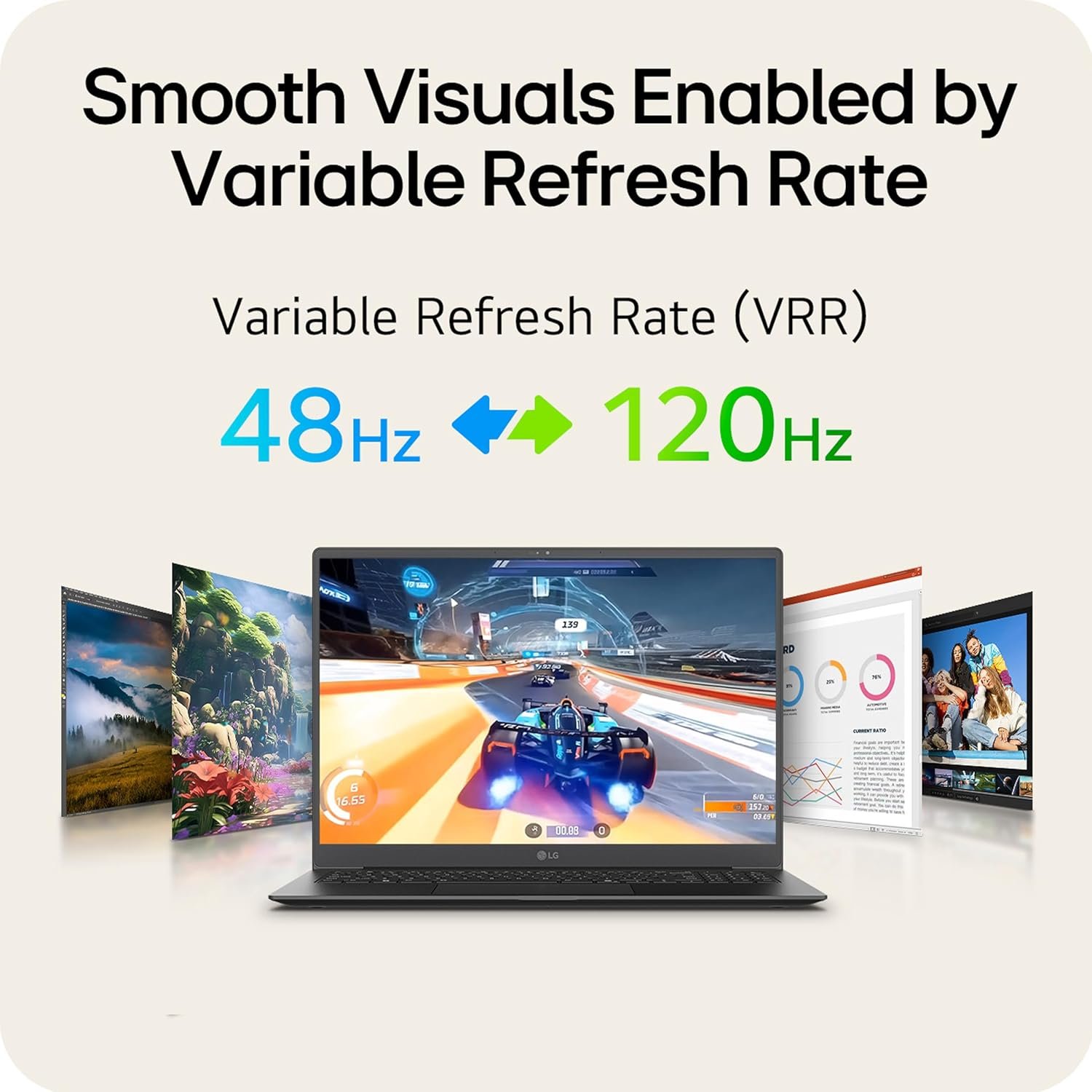 LG Gram Pro 2-in-1: Ultra-Powerful & Lightweight Laptop! - Image 10