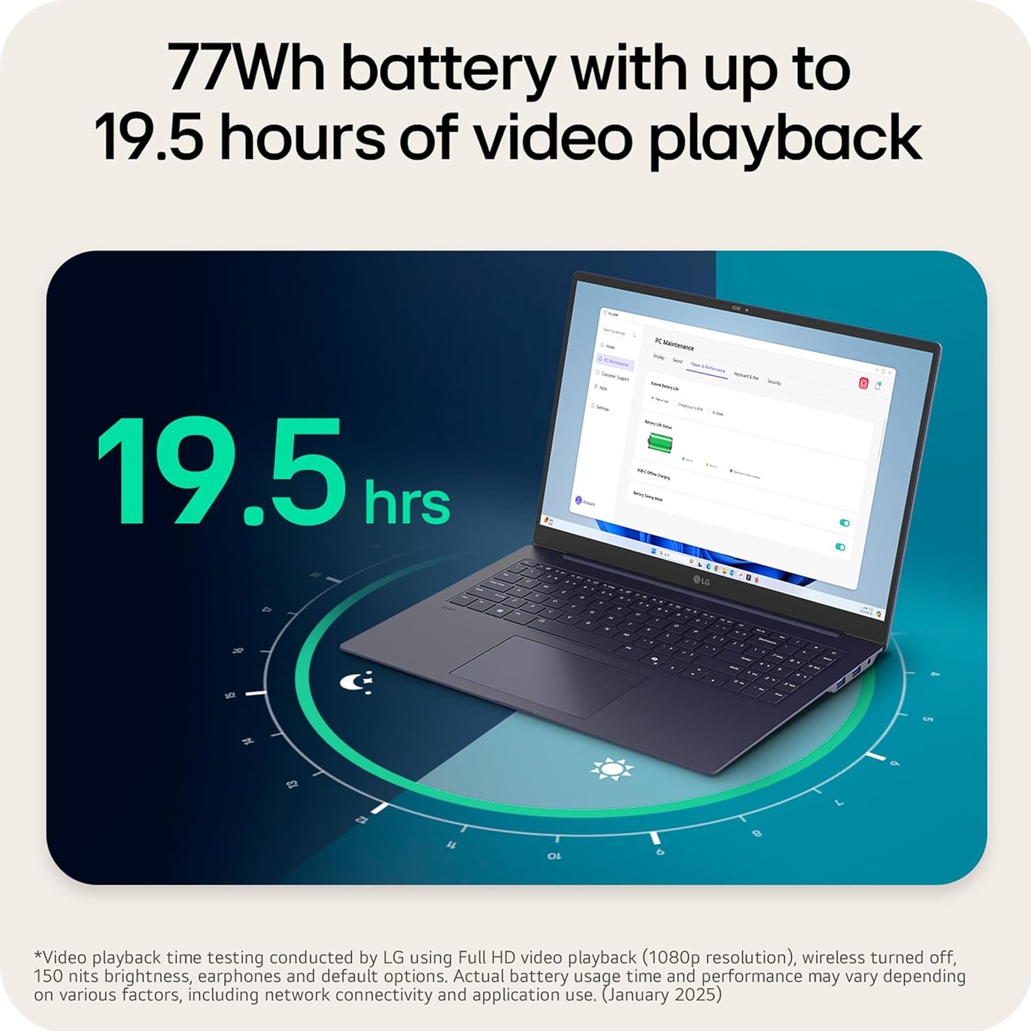 LG Gram Pro 16" - Ultra-Light Laptop with Stunning Power! - Image 5