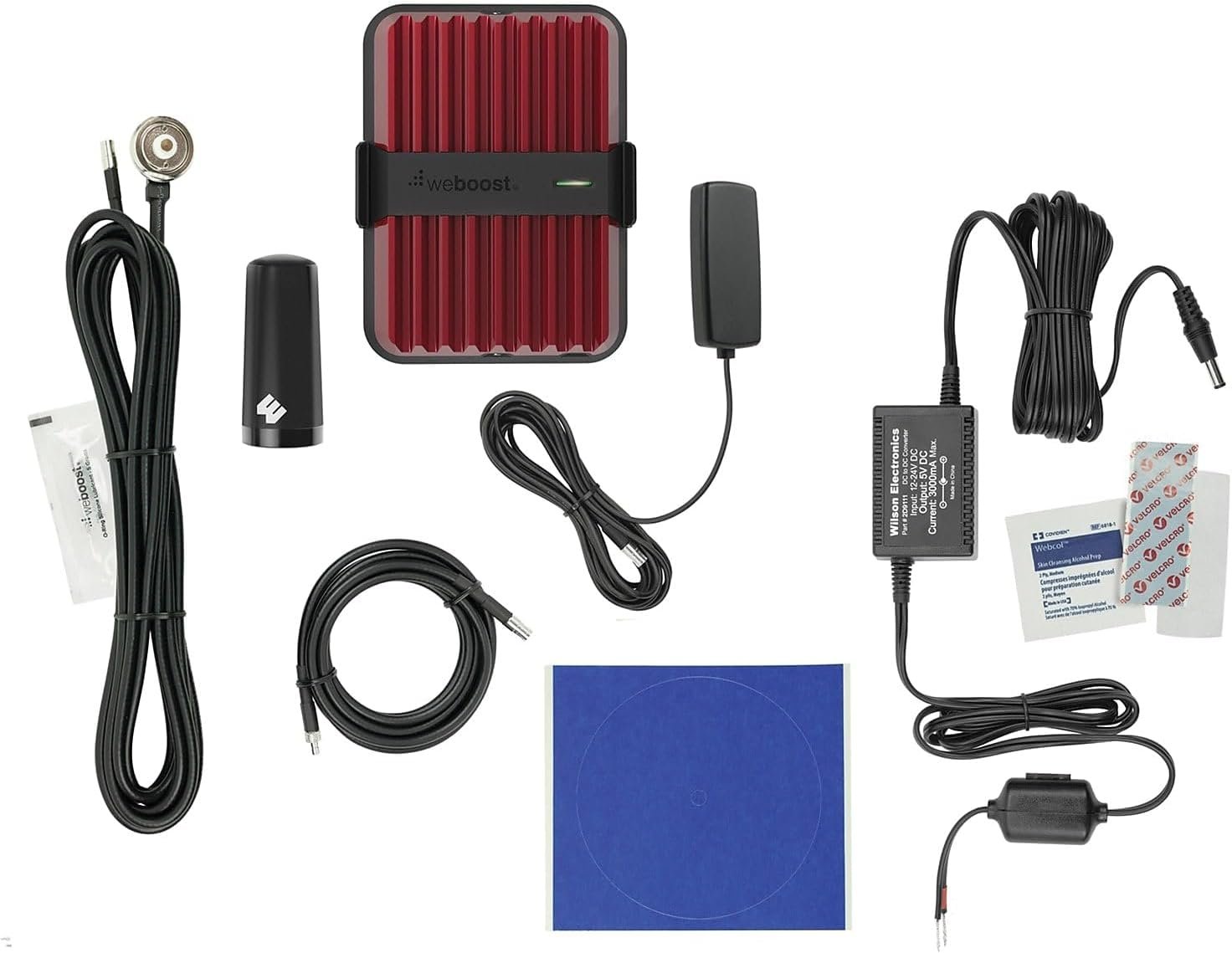 Boost Your Fleet's Signal: weBoost Drive Reach for All Carriers! - Image 4