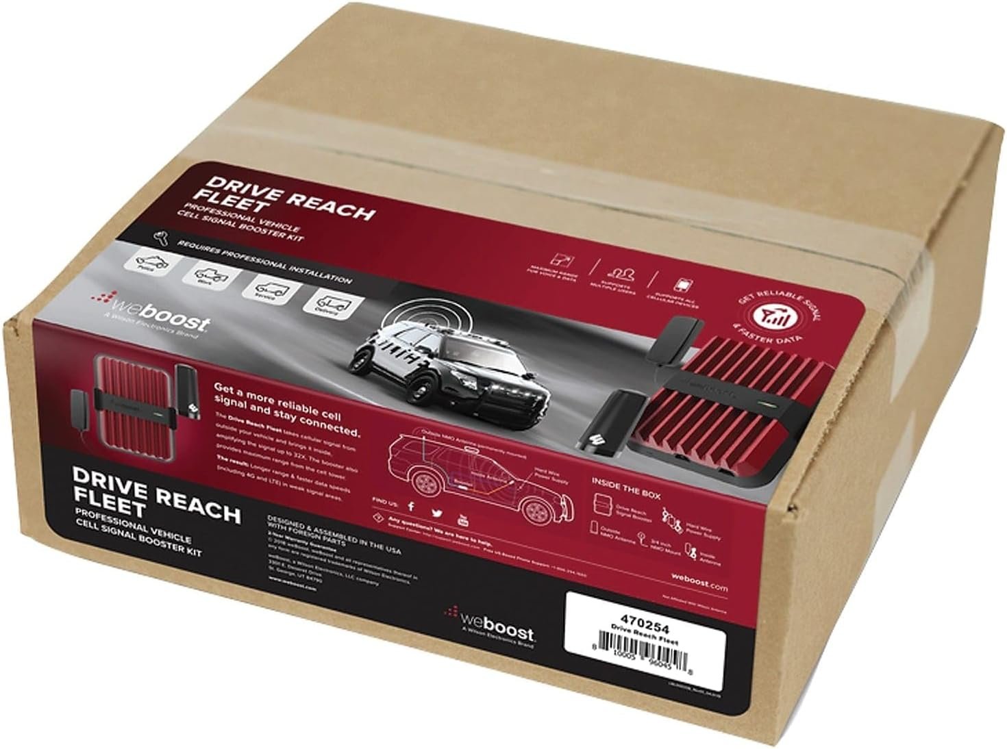 Boost Your Fleet's Signal: weBoost Drive Reach for All Carriers! - Image 10