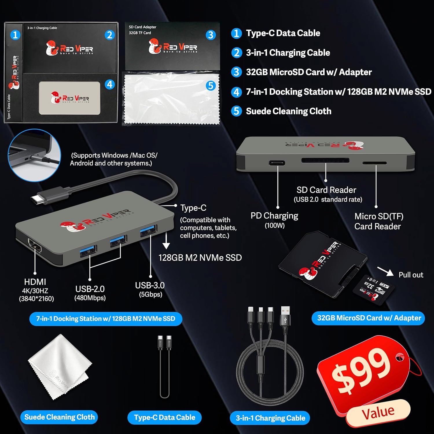 Powerful HP Flagship 14” Laptop: 16GB RAM & 1TB Cloud! - Image 3