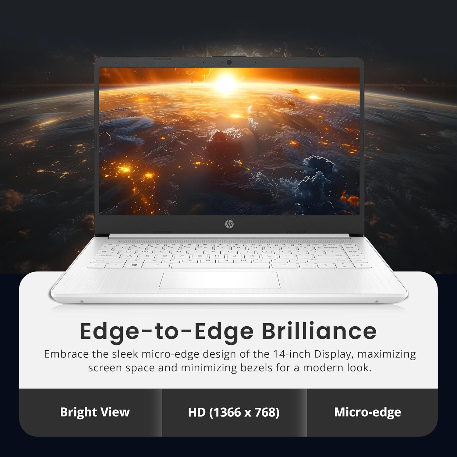 Powerful HP Flagship 14” Laptop: 16GB RAM & 1TB Cloud! - Image 5