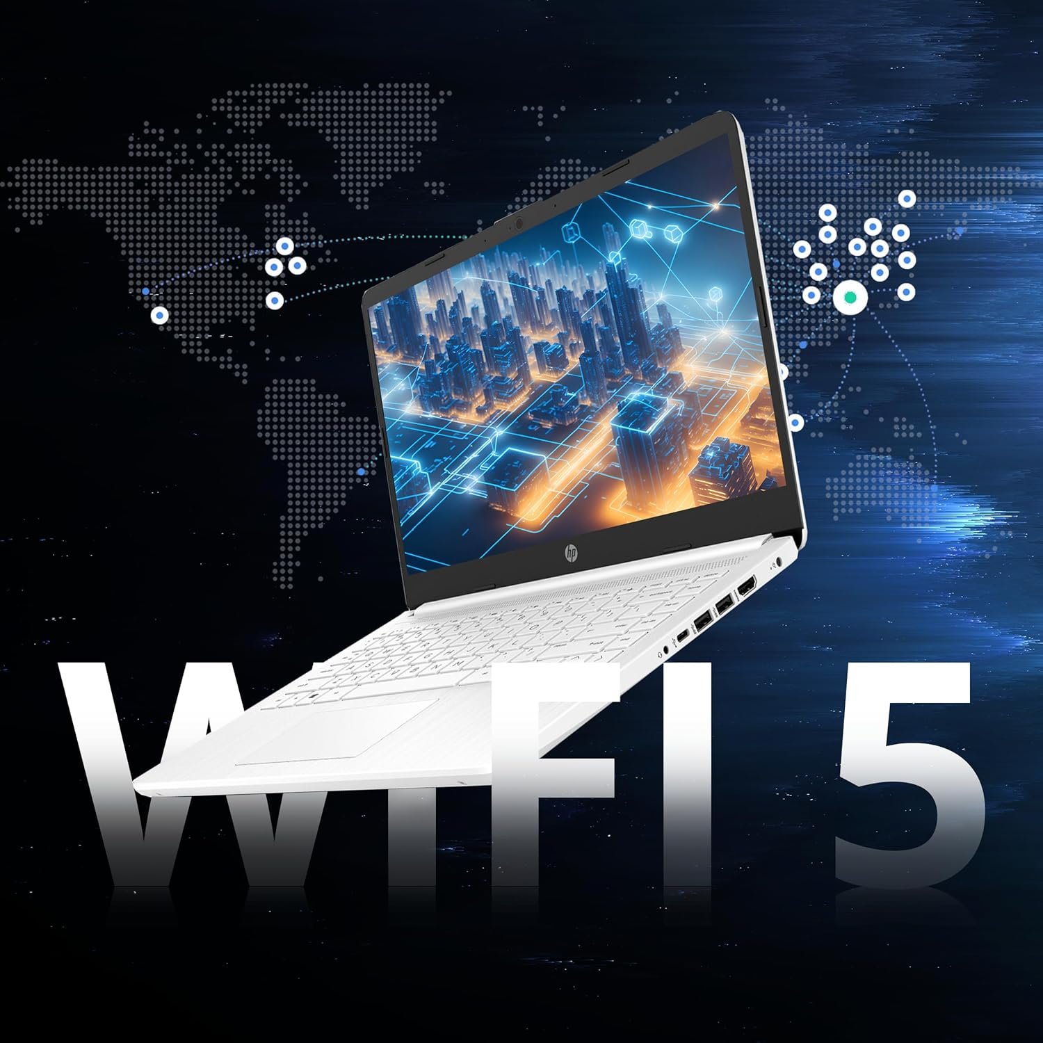 Powerful HP Flagship 14” Laptop: 16GB RAM & 1TB Cloud! - Image 6