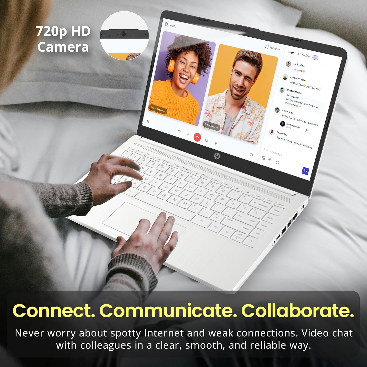 Powerful HP Flagship 14” Laptop: 16GB RAM & 1TB Cloud! - Image 7