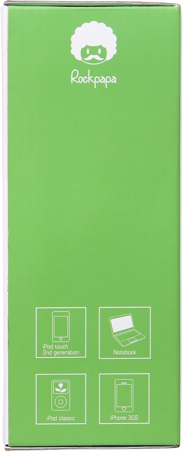 Rockpapa Comfort Kids Headphones: Lightweight & Fun for School! - Image 13