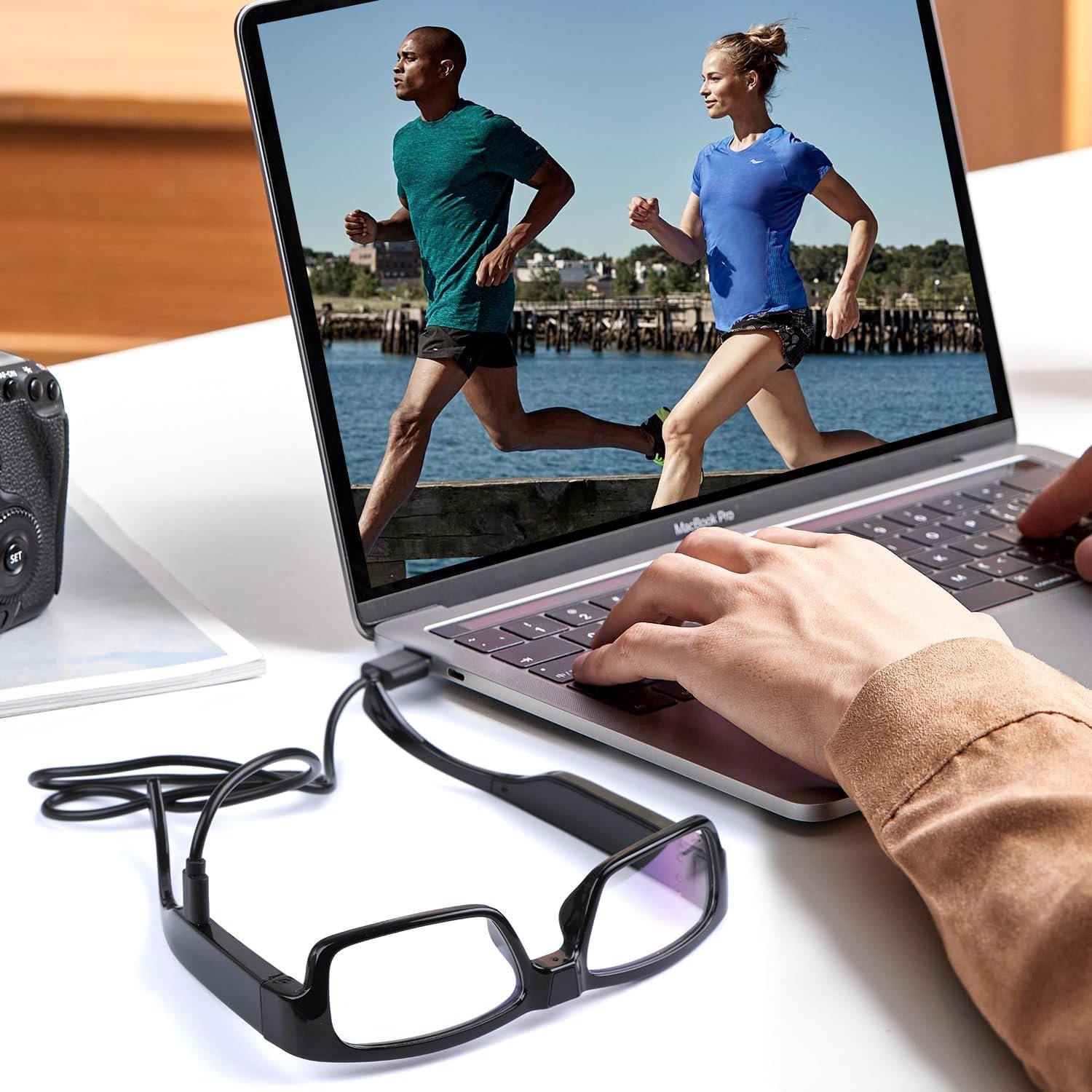 1080P HD Camera Glasses: Ultimate Sports & Adventure Companion! - Image 7