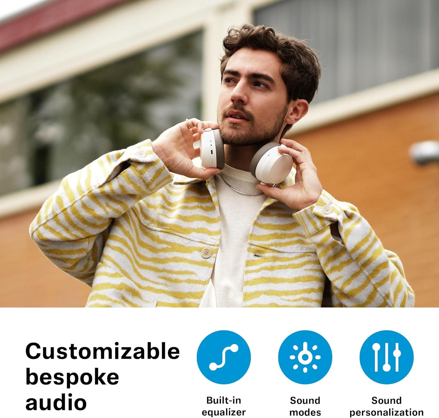 Experience Sennheiser MOMENTUM 4: Crystal-Clear Sound! - Image 8