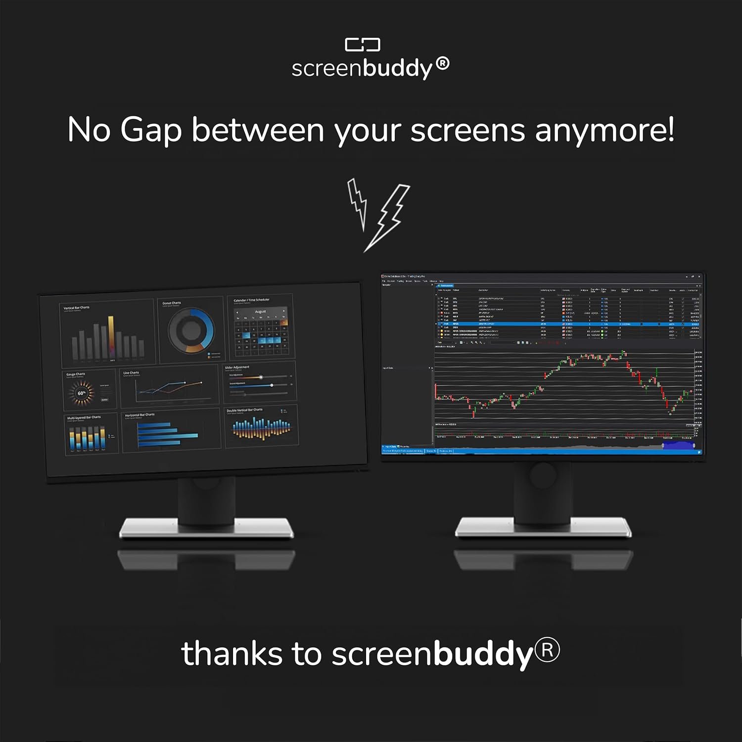 Revolutionary Magnetic Screen Connectors for All Monitors! - Image 4