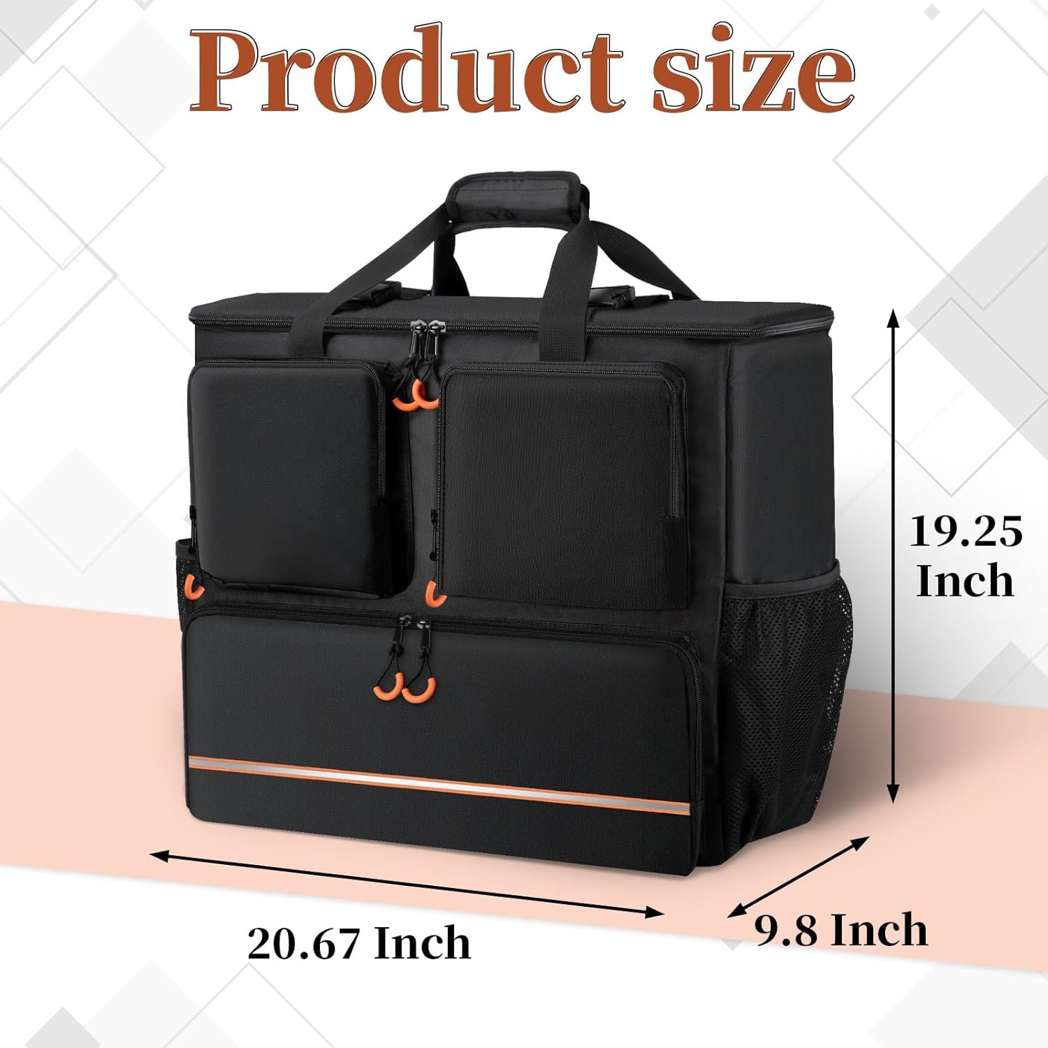 Ultimate PC Travel Case: Carry & Protect Your Gaming Setup! - Image 3