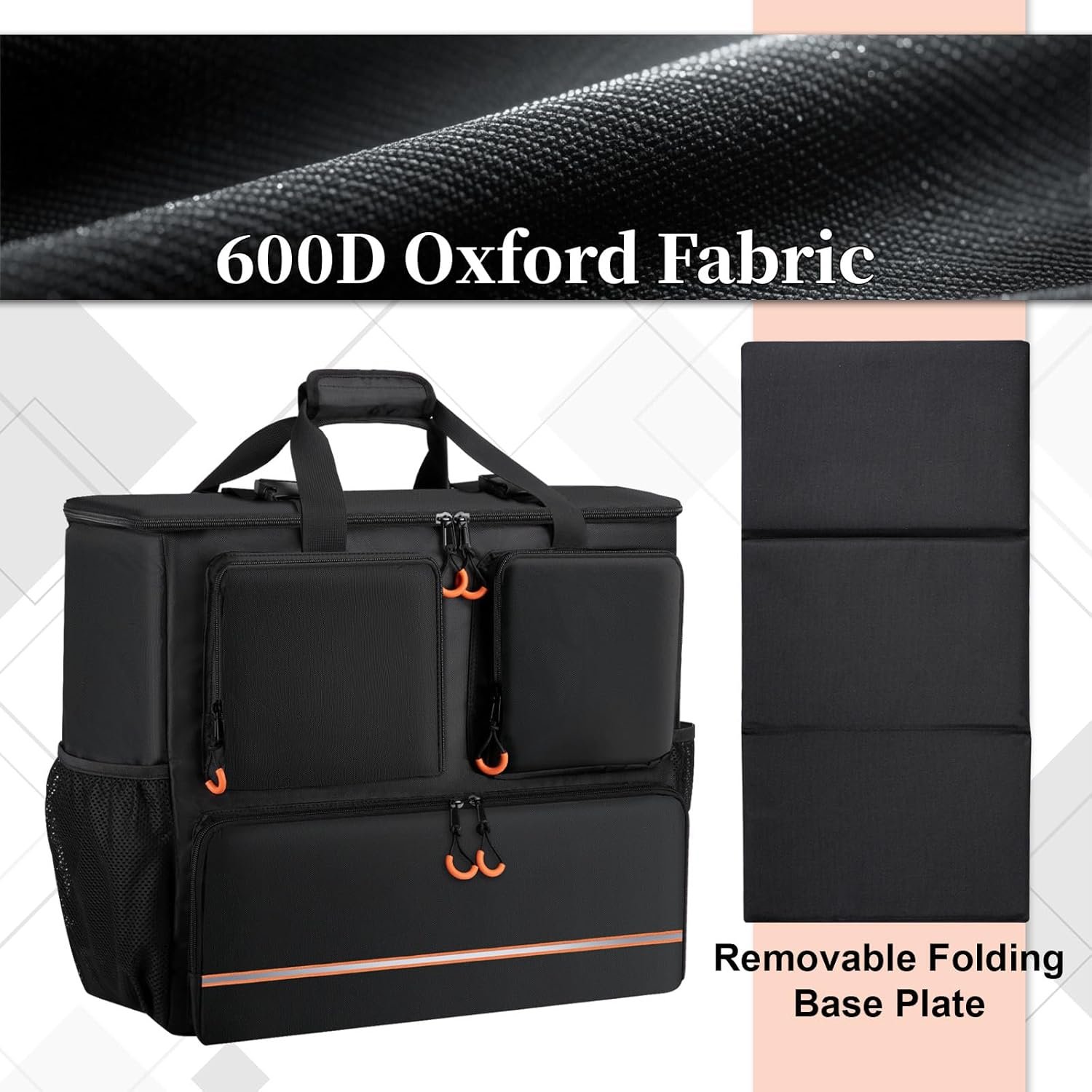 Ultimate PC Travel Case: Carry & Protect Your Gaming Setup! - Image 5