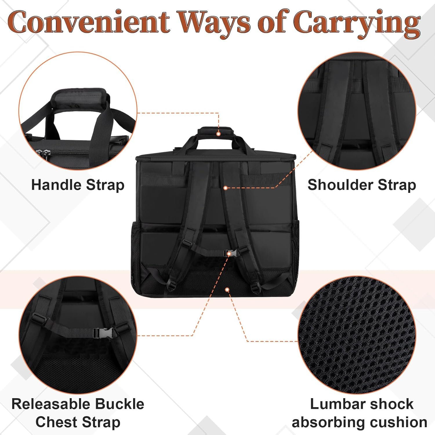 Ultimate PC Travel Case: Carry & Protect Your Gaming Setup! - Image 8
