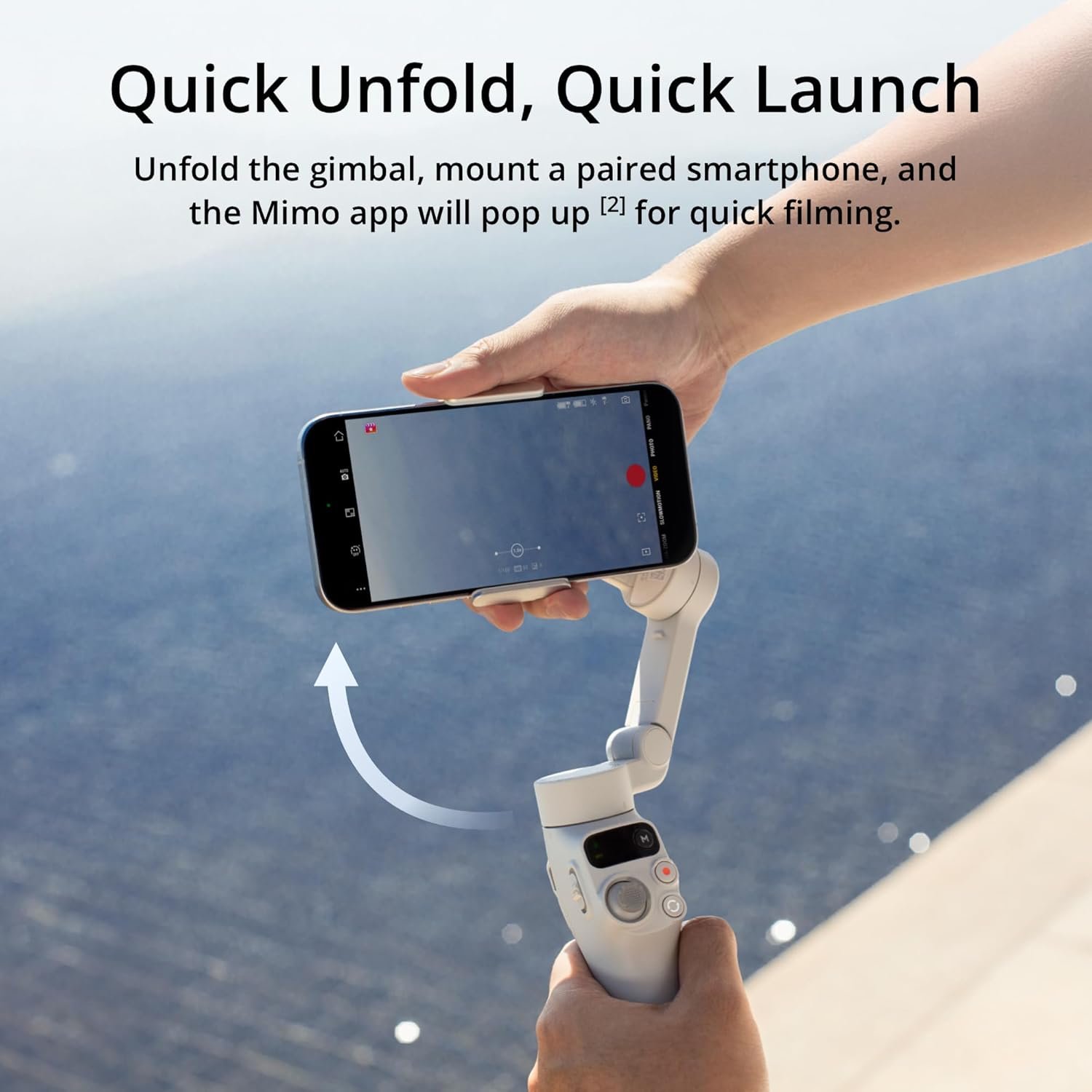 Unlock Your Creativity: DJI Osmo Mobile 7 Gimbal Stabilizer! - Image 5