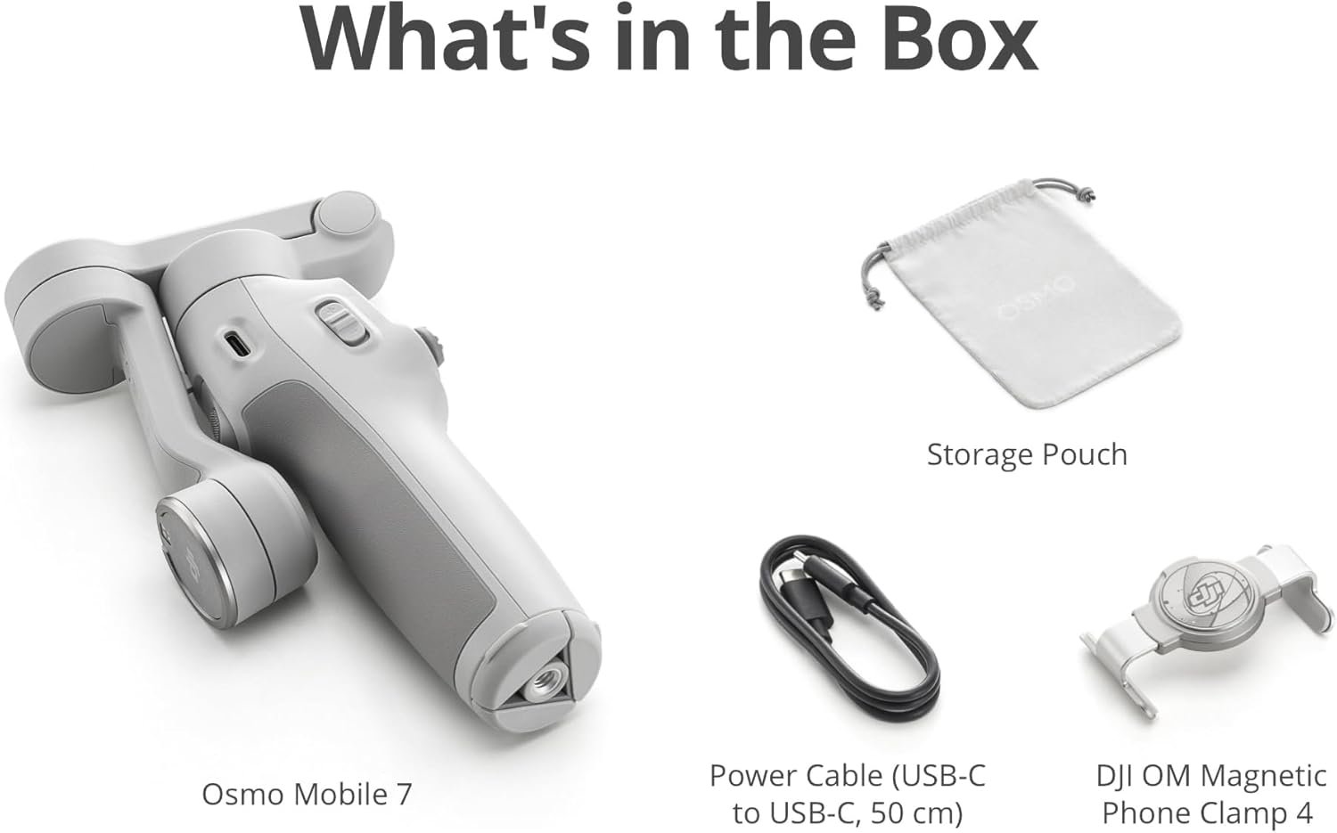 Unlock Your Creativity: DJI Osmo Mobile 7 Gimbal Stabilizer! - Image 9