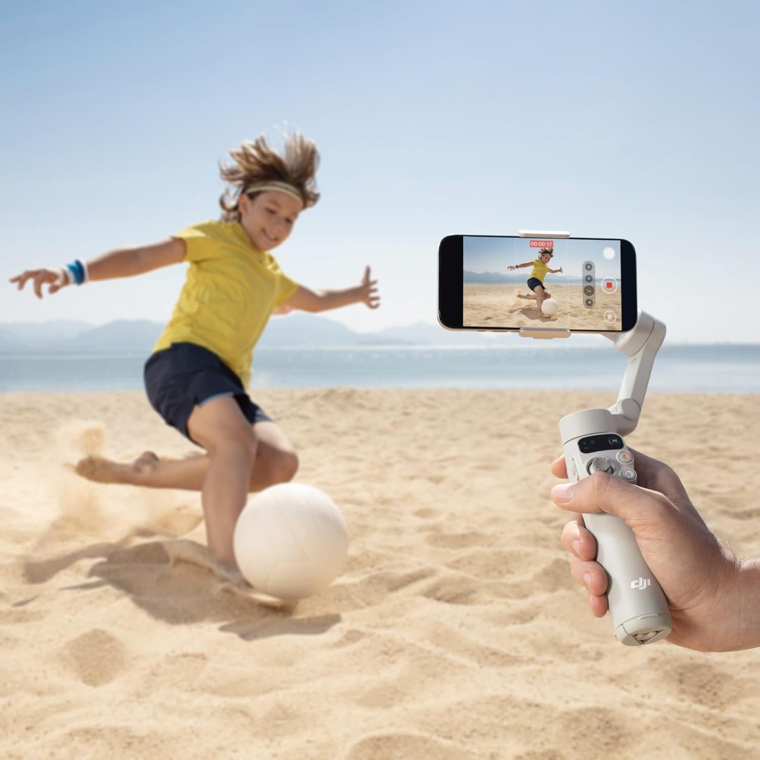 Unlock Your Creativity: DJI Osmo Mobile 7 Gimbal Stabilizer! - Image 11