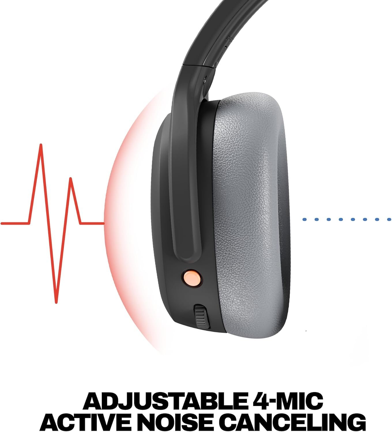 Skullcandy Crusher ANC 2: Immerse in 60H of Bass Bliss! - Image 5