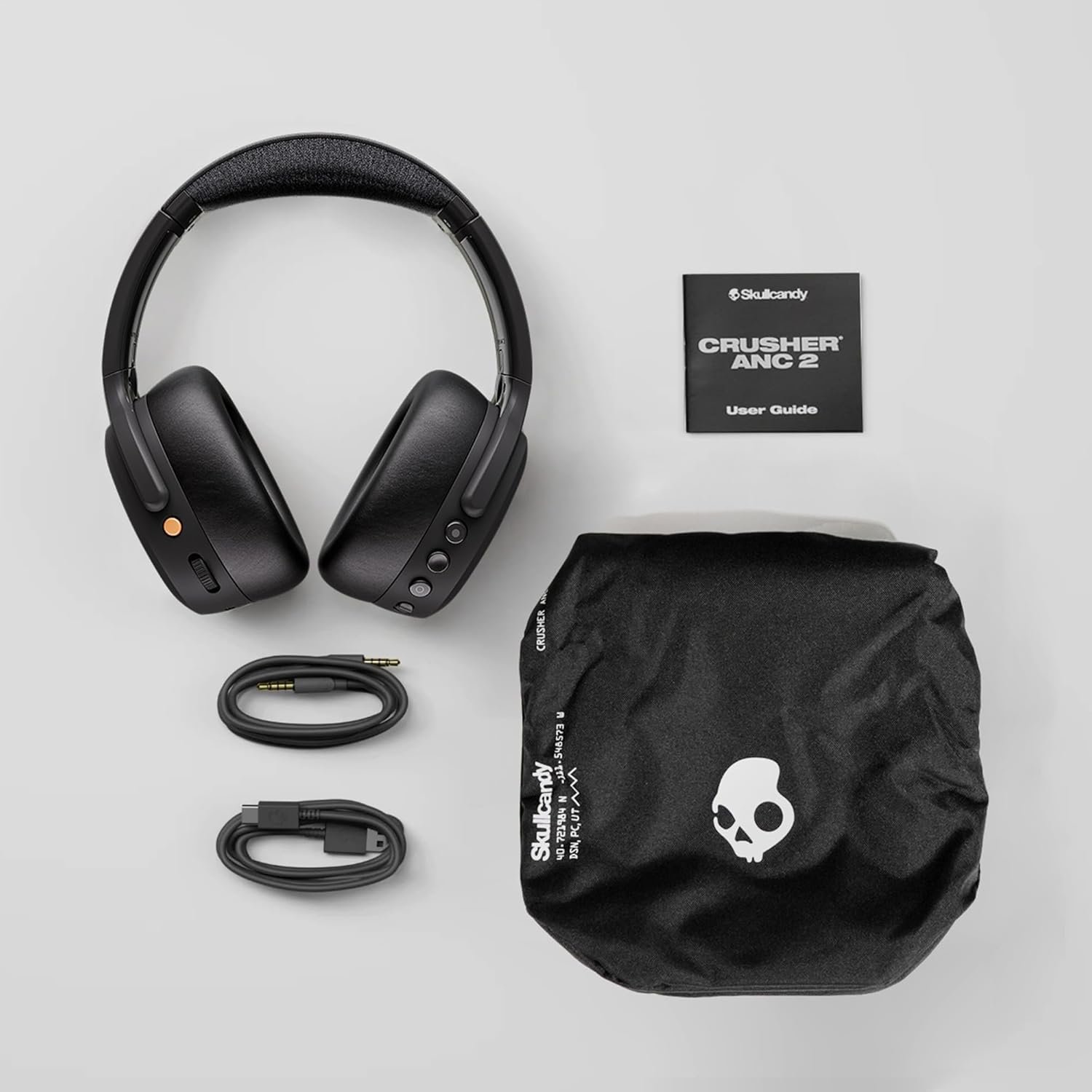 Skullcandy Crusher ANC 2: Immerse in 60H of Bass Bliss! - Image 8