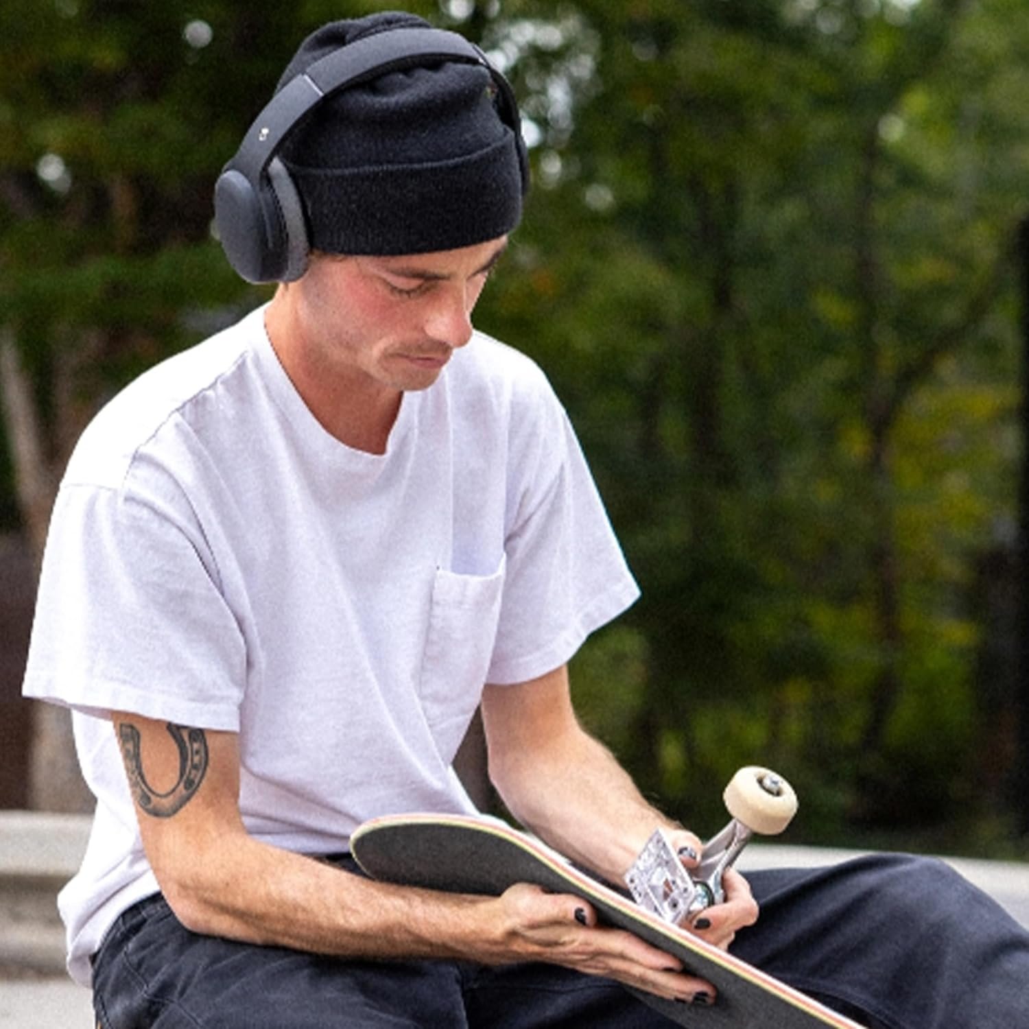 Skullcandy Crusher ANC 2: Immerse in 60H of Bass Bliss! - Image 9
