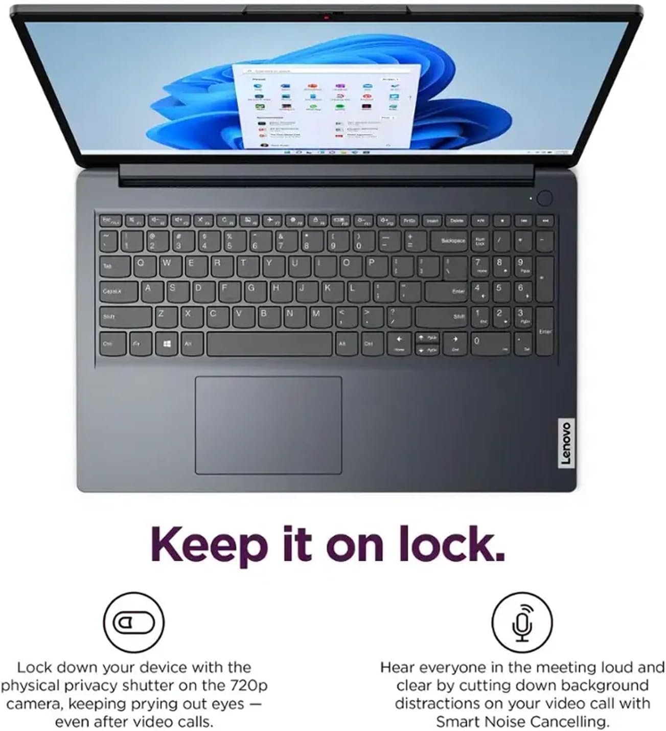 Lenovo IdeaPad 15.6" Touchscreen: Power & Style Unleashed! - Image 6